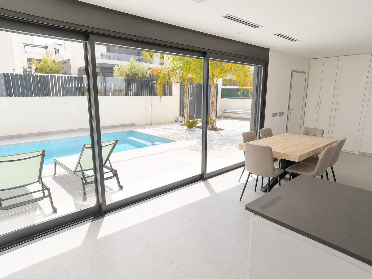 5 Bed Townhouse for sale in La Finca Golf Costa Blanca, Alicante, Spain