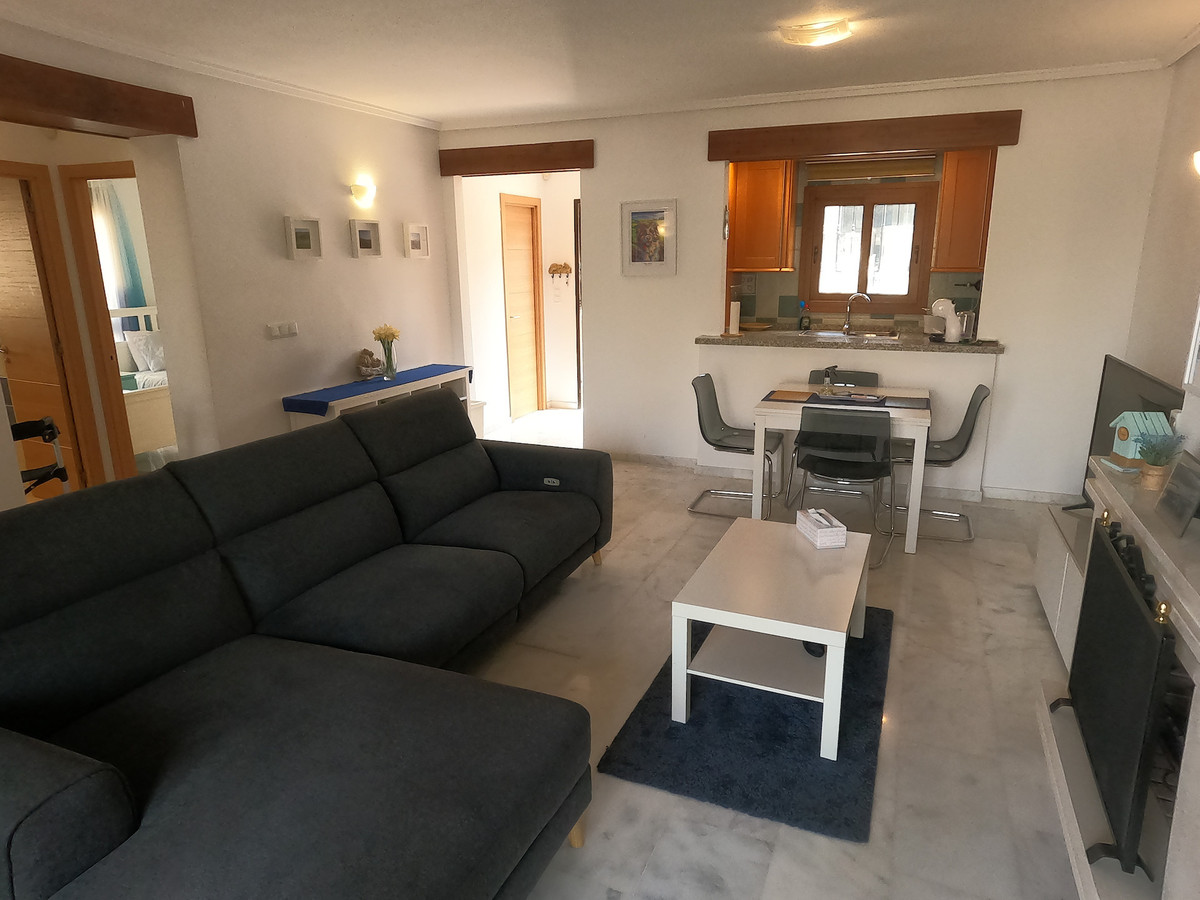 Se vende Apartamento Planta Baja de 2 dormitorios en Costa Blanca, Alicante, España