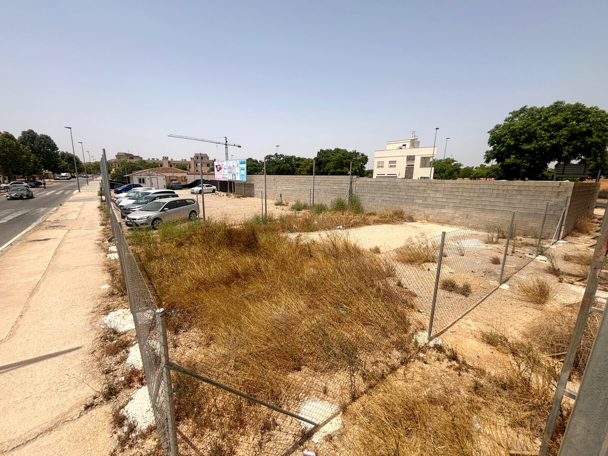 Plots for sale in Pilar De La Horadada Costa Blanca, Alicante, Spain