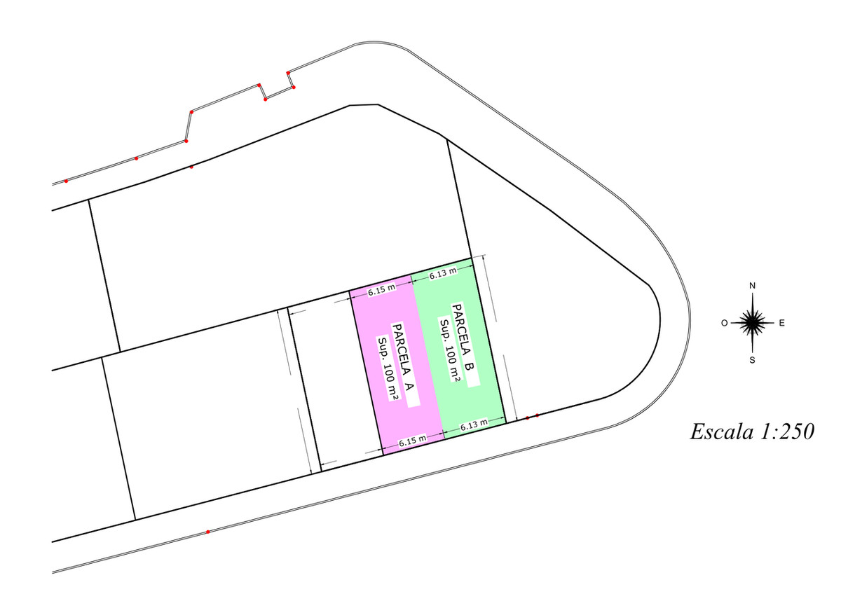 Plots for sale in Pilar De La Horadada Costa Blanca, Alicante, Spain