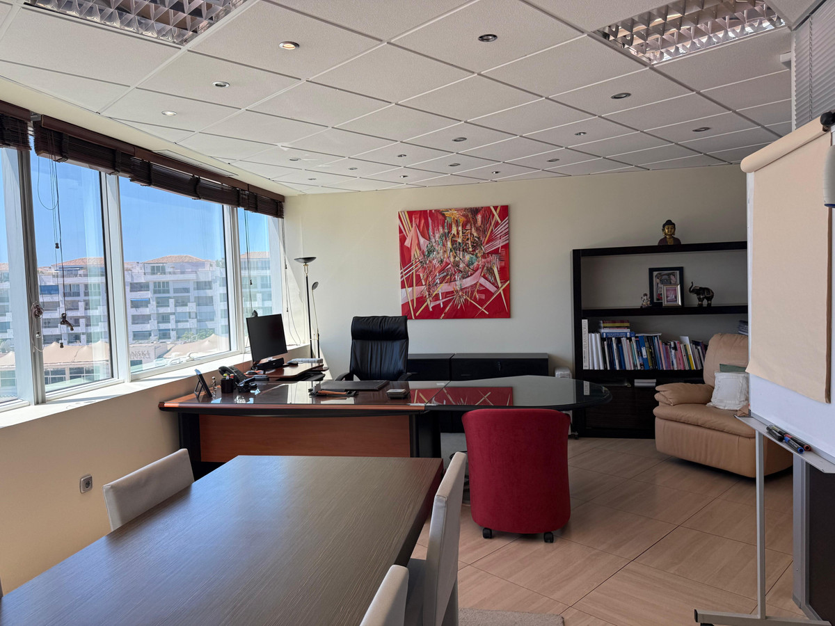 Commercial unit for sale in Puerto Banús Costa Del Sol, Málaga, Spain