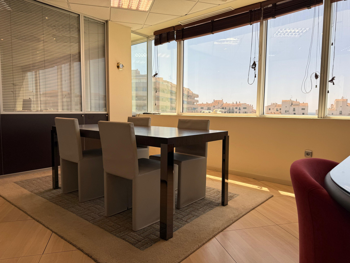 Commercial unit for sale in Puerto Banús Costa Del Sol, Málaga, Spain