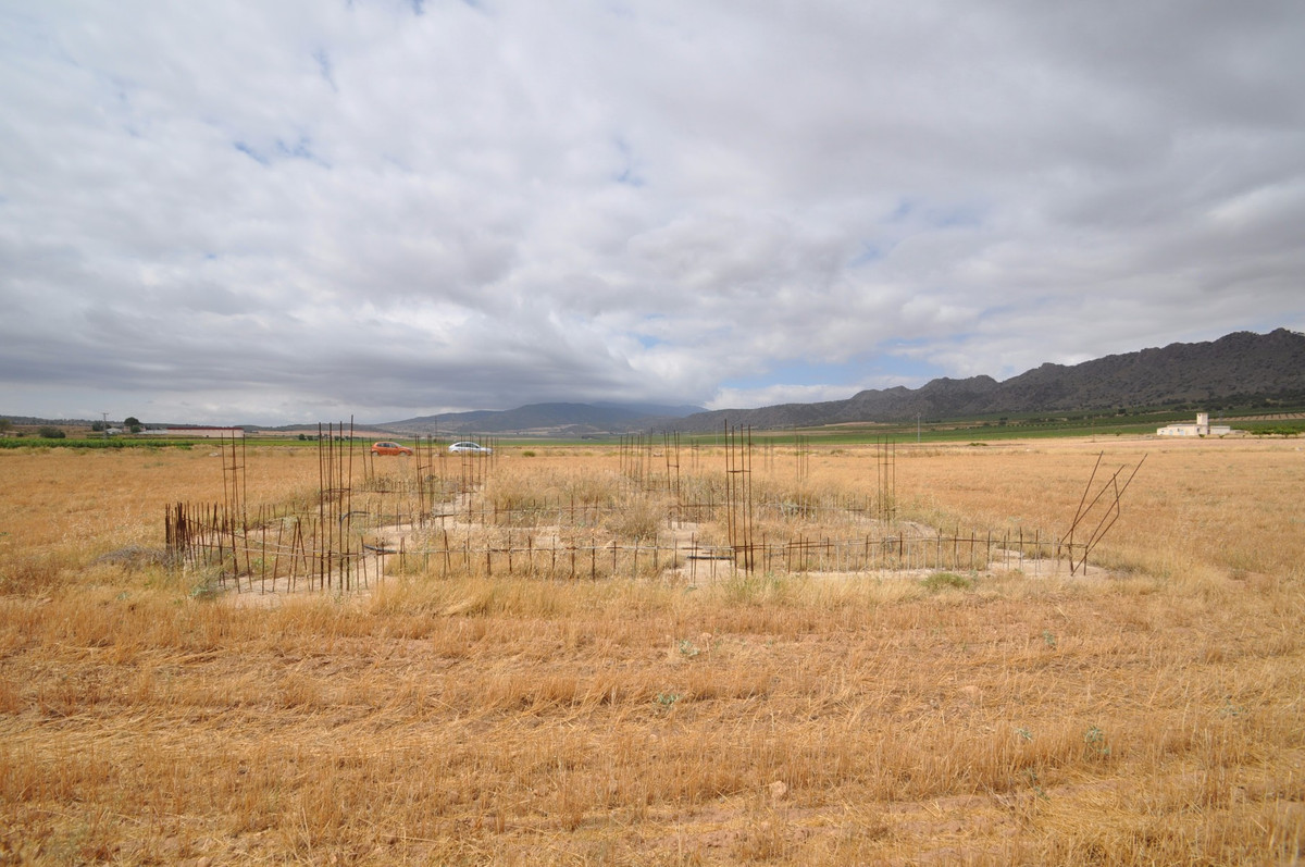 Se vende Terreno Rustico  en Costa Calida, Murcia, España