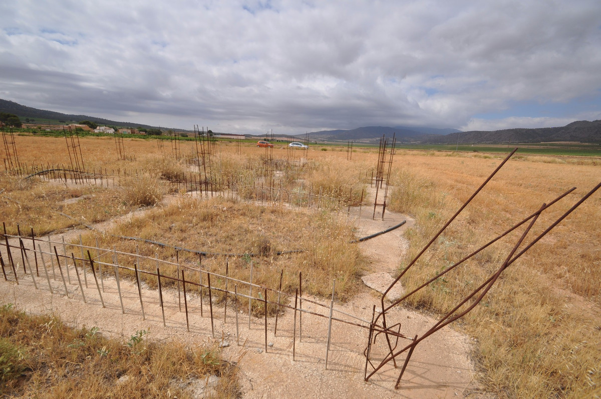 Se vende Terreno Rustico  en Costa Calida, Murcia, España