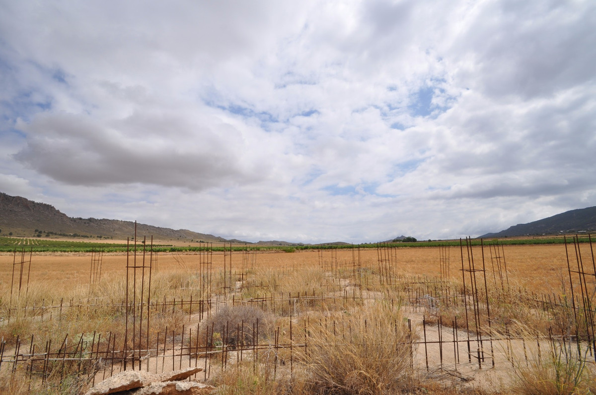 Se vende Terreno Rustico  en Costa Calida, Murcia, España