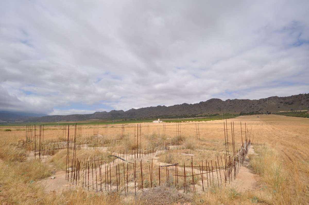 Se vende Terreno Rustico  en Costa Calida, Murcia, España