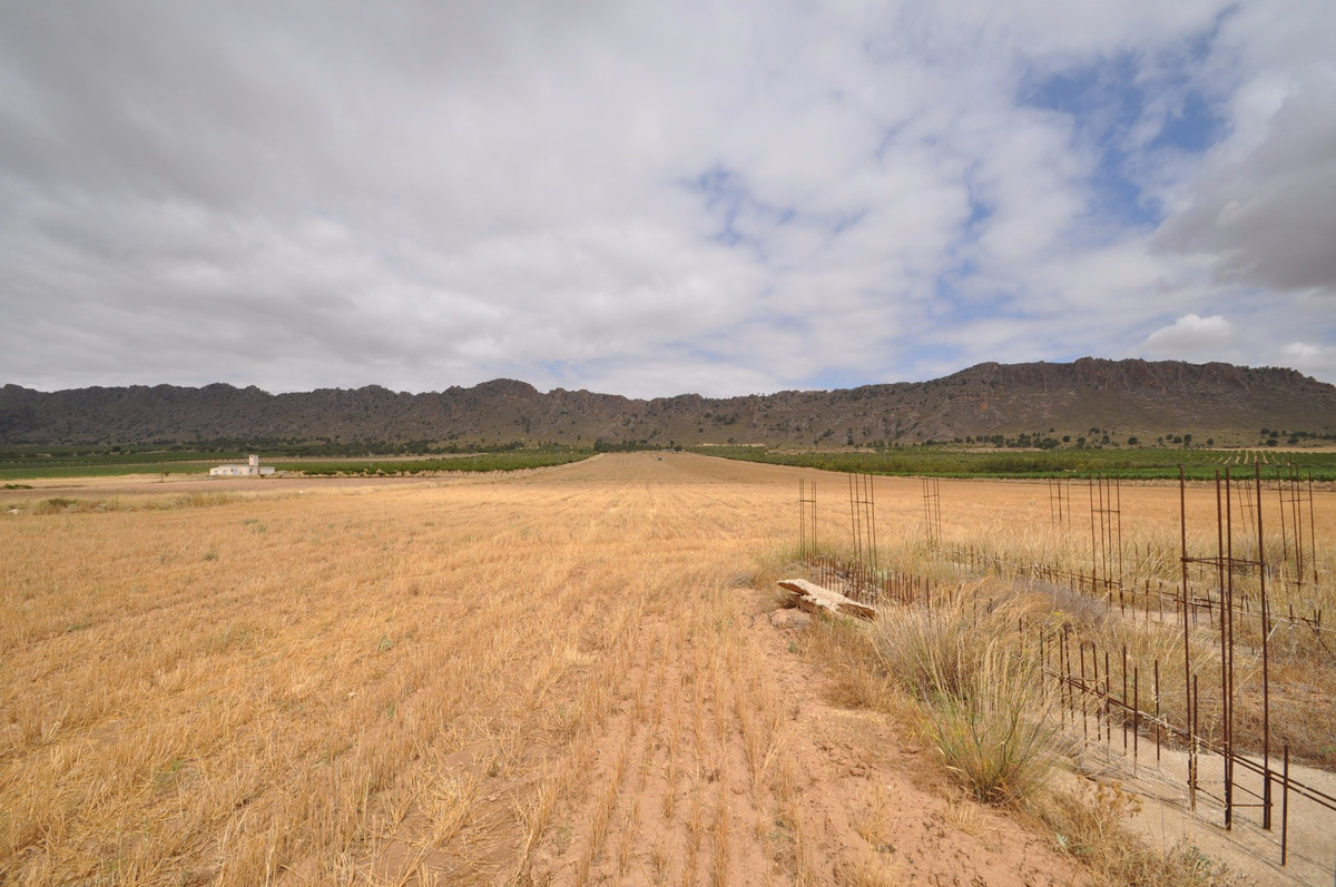 Se vende Terreno Rustico  en Costa Calida, Murcia, España