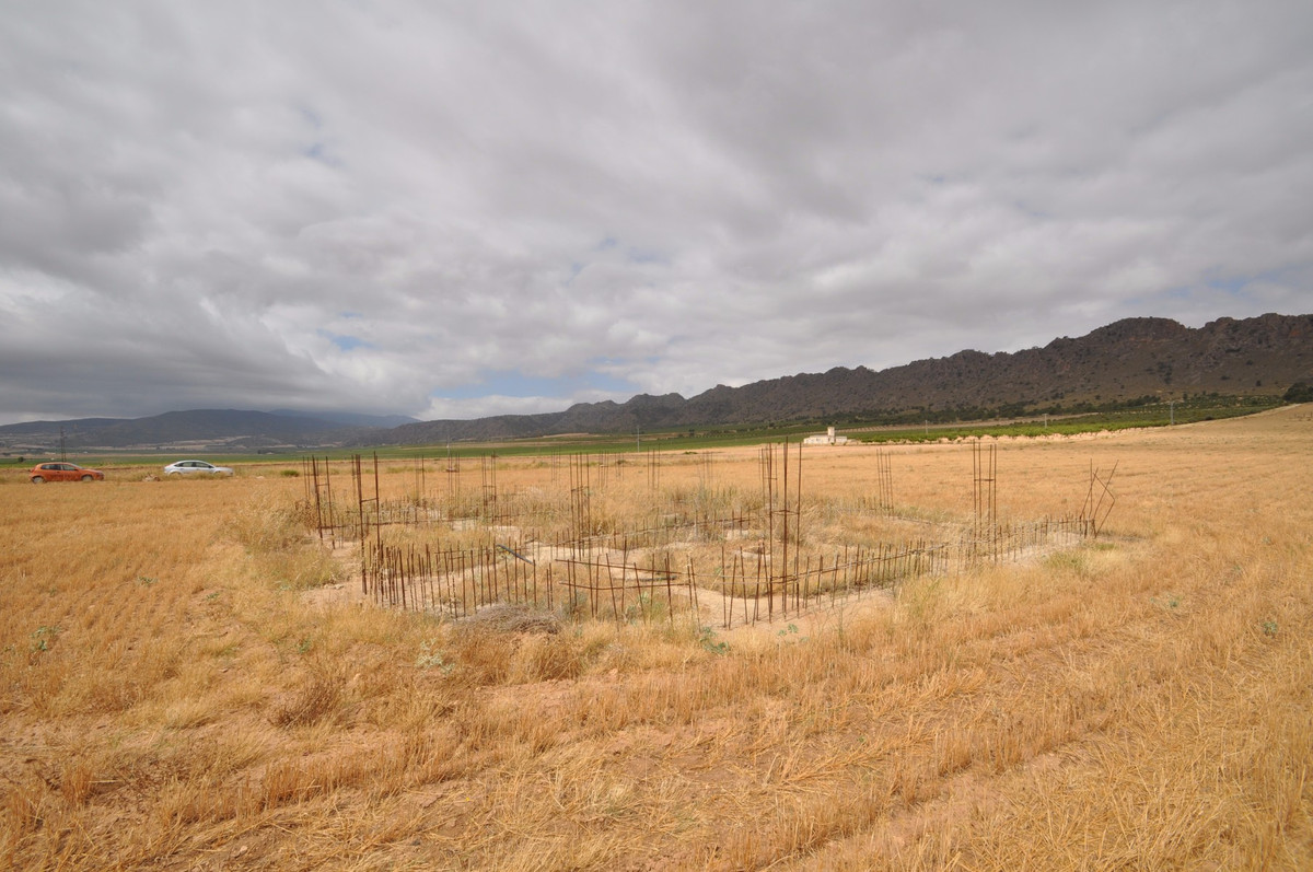 Se vende Terreno Rustico  en Costa Calida, Murcia, España