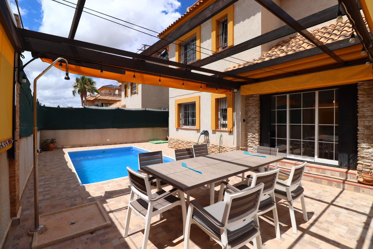 3 Bed Townhouse for sale in Los Montesinos Costa Blanca, Alicante, Spain