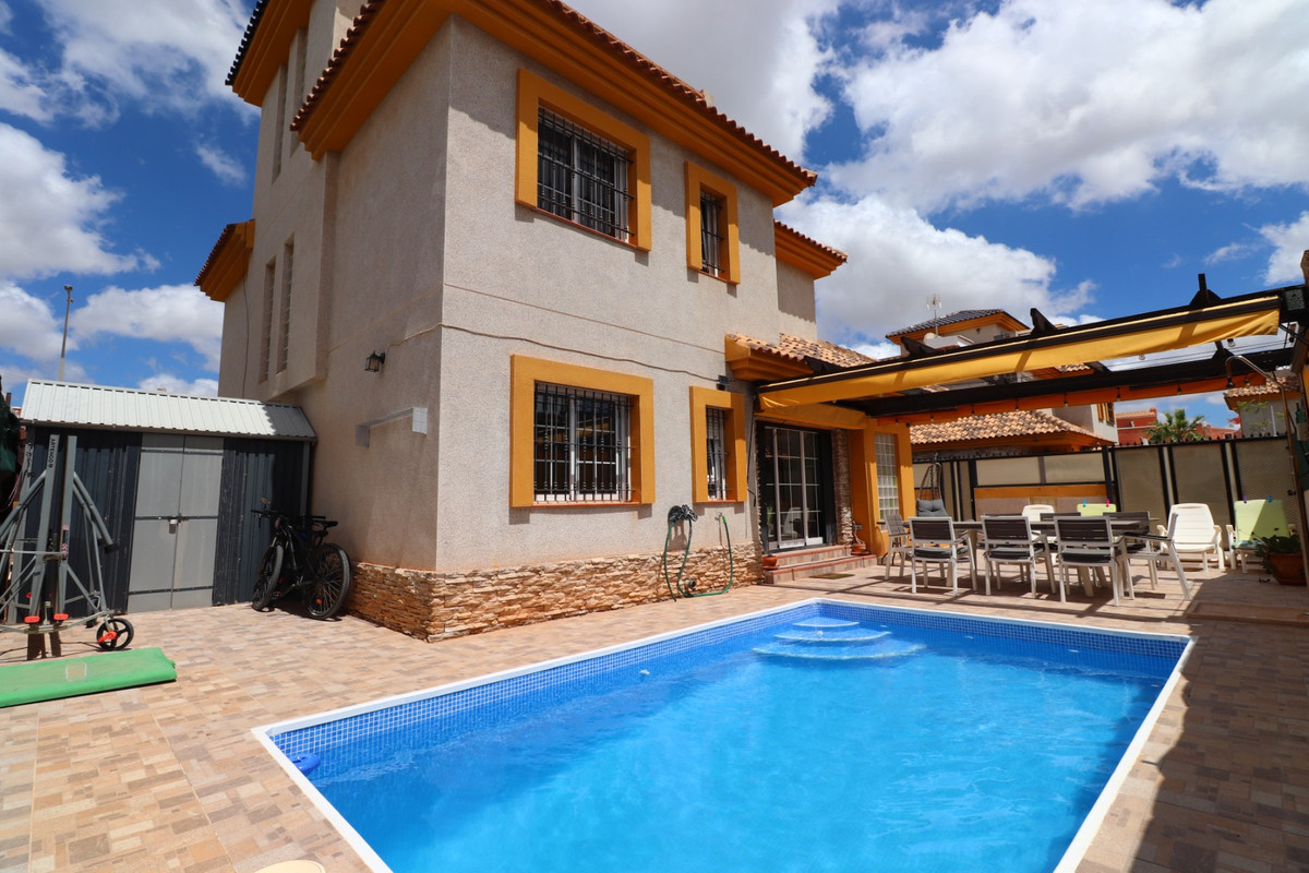3 Bed Townhouse for sale in Los Montesinos Costa Blanca, Alicante, Spain