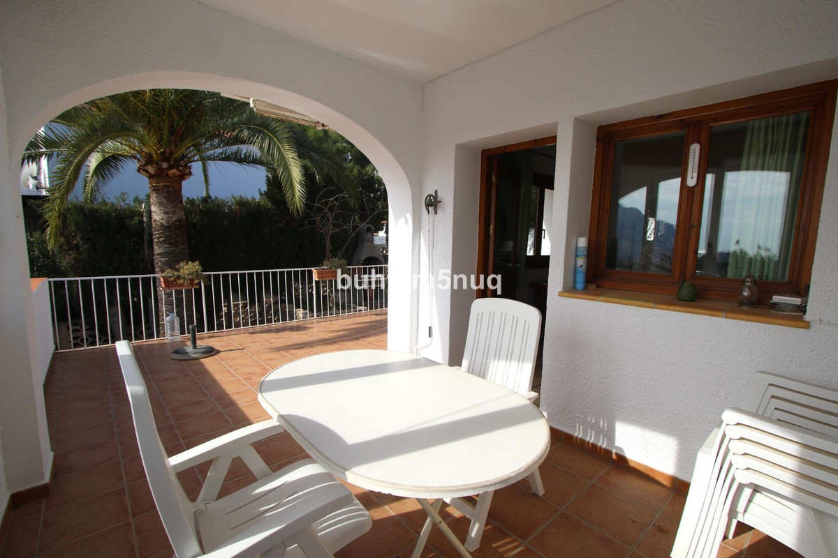 6 Bed Townhouse for sale in Calpe Costa Blanca, Alicante, Spain