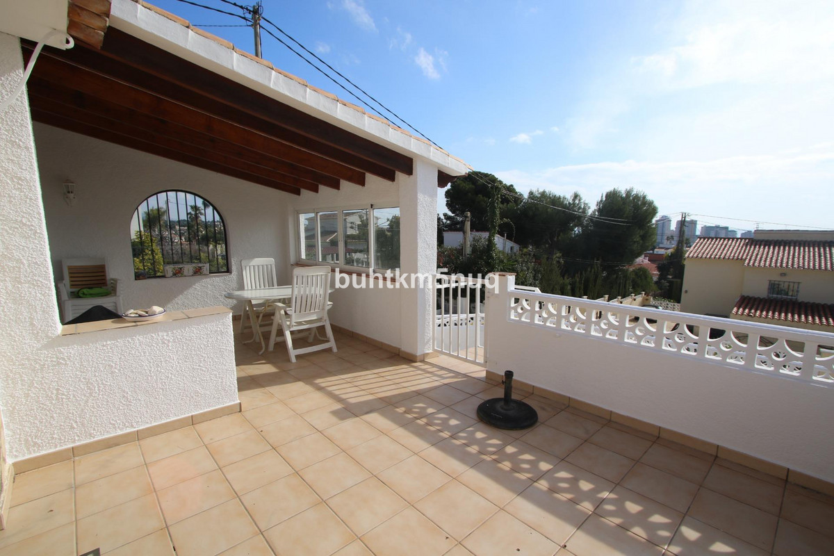 6 Bed Townhouse for sale in Calpe Costa Blanca, Alicante, Spain
