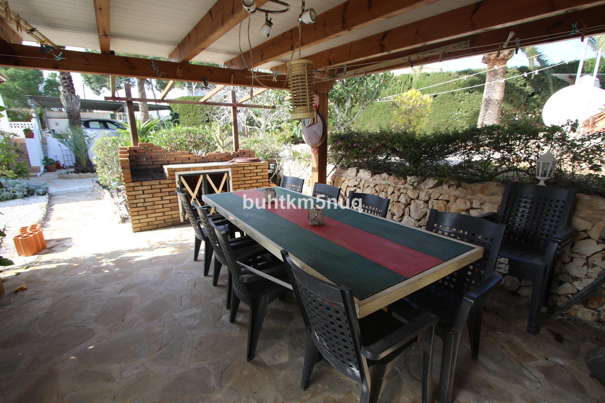 6 Bed Townhouse for sale in Calpe Costa Blanca, Alicante, Spain