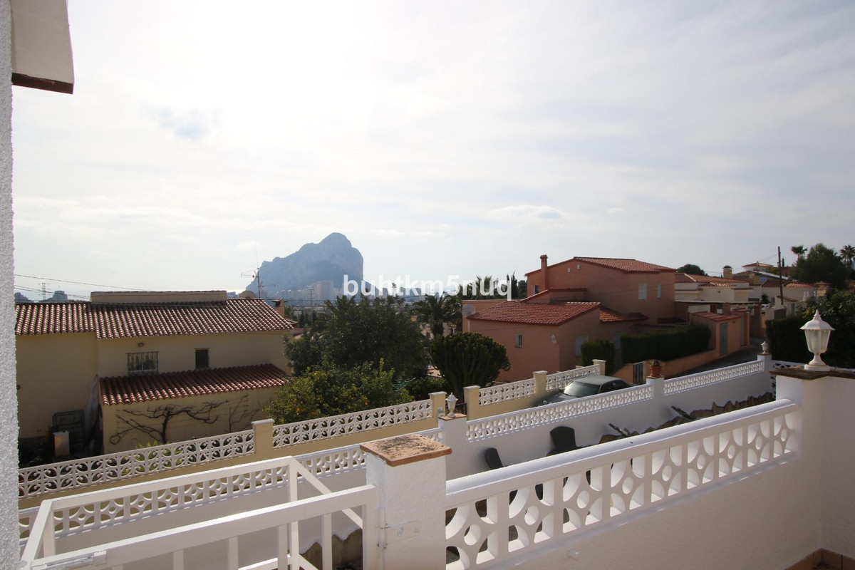 6 Bed Townhouse for sale in Calpe Costa Blanca, Alicante, Spain