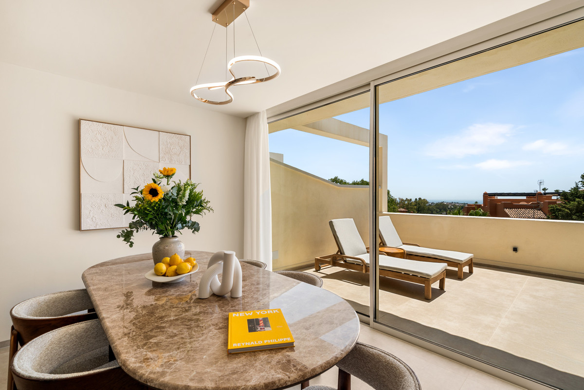 3 Bed Apartment for sale in Nueva Andalucía Costa Del Sol, Málaga, Spain