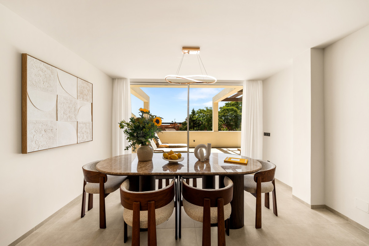3 Bed Apartment for sale in Nueva Andalucía Costa Del Sol, Málaga, Spain