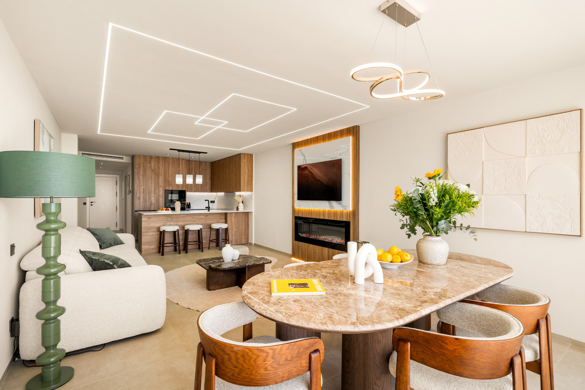 3 Bed Apartment for sale in Nueva Andalucía Costa Del Sol, Málaga, Spain