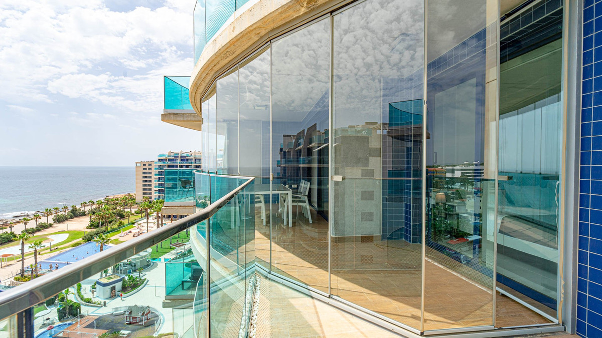 Se vende Estudio Planta Superior de 2 dormitorios en Costa Blanca, Alicante, España