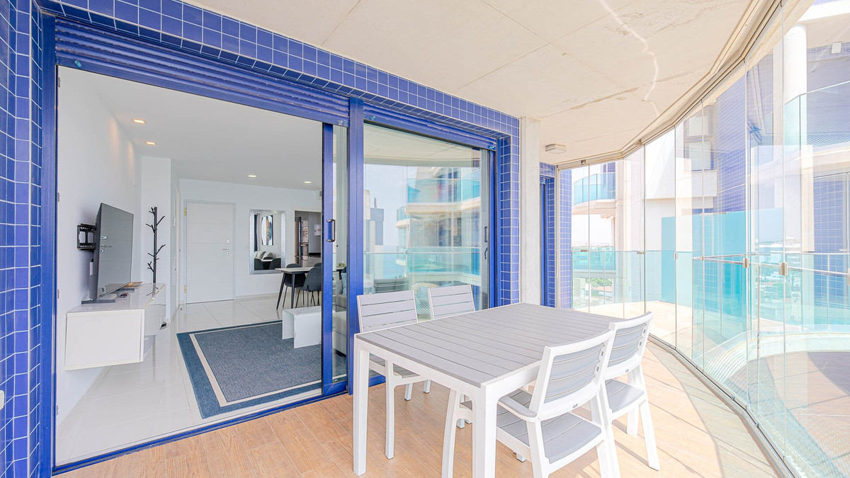 Se vende Estudio Planta Superior de 2 dormitorios en Costa Blanca, Alicante, España