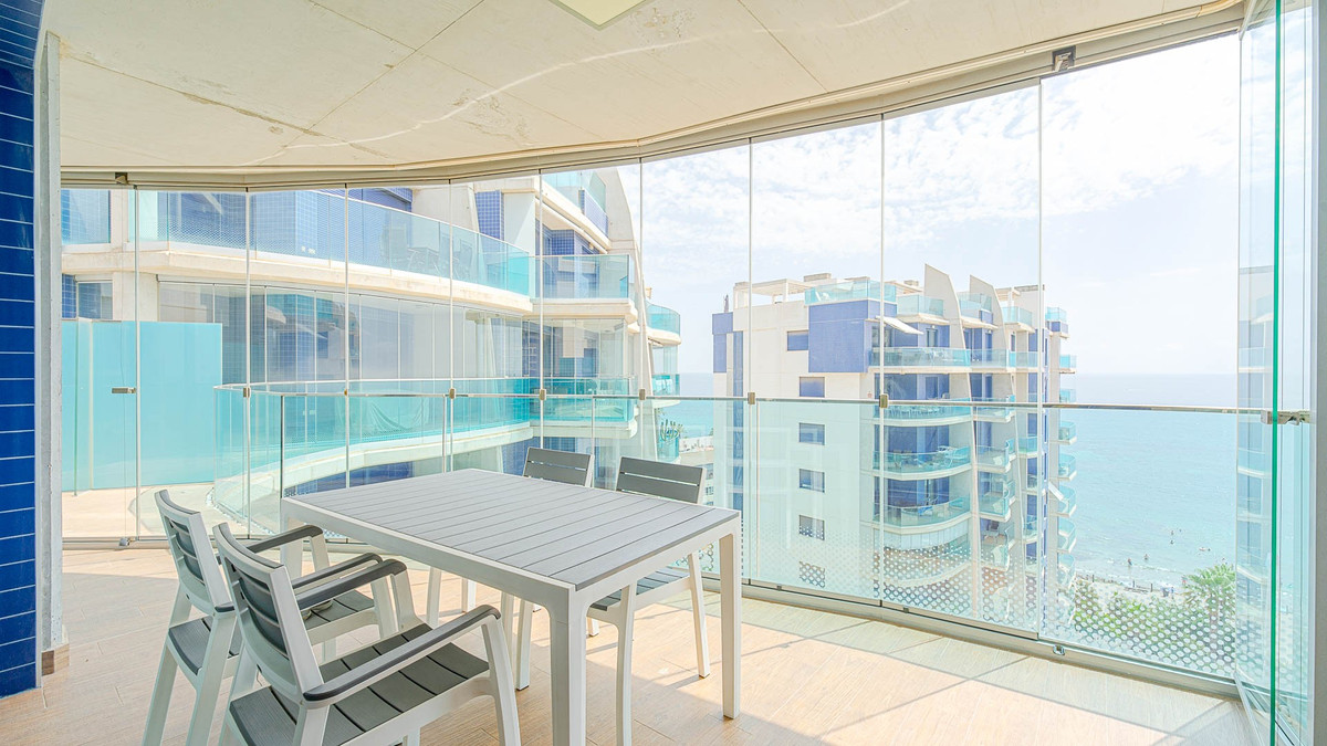 Se vende Estudio Planta Superior de 2 dormitorios en Costa Blanca, Alicante, España