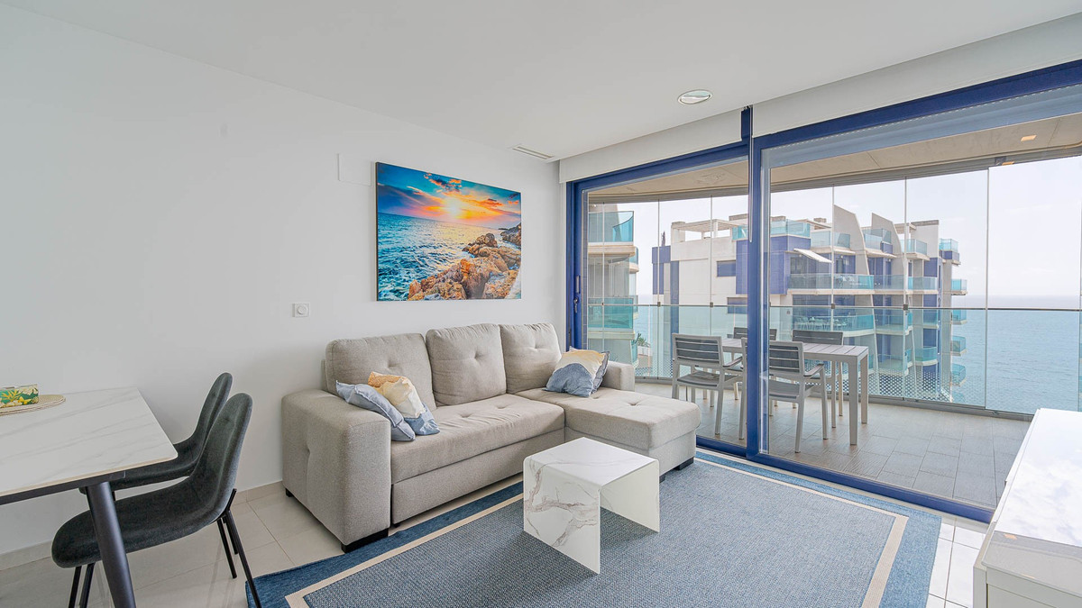Se vende Estudio Planta Superior de 2 dormitorios en Costa Blanca, Alicante, España