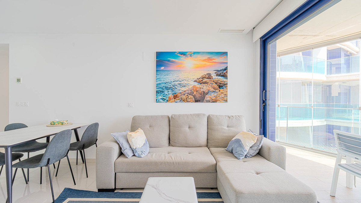 Se vende Estudio Planta Superior de 2 dormitorios en Costa Blanca, Alicante, España