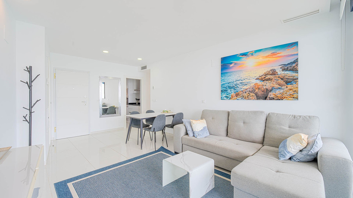 Se vende Estudio Planta Superior de 2 dormitorios en Costa Blanca, Alicante, España
