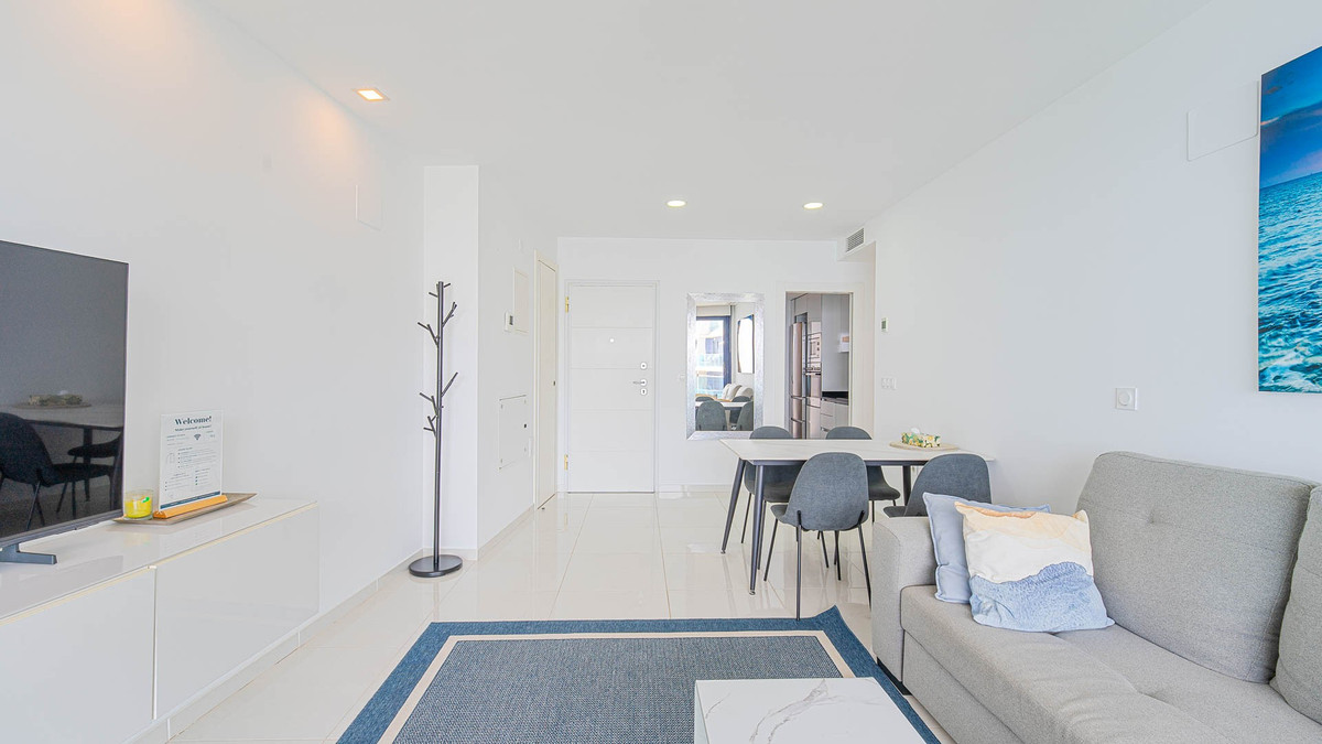 Se vende Estudio Planta Superior de 2 dormitorios en Costa Blanca, Alicante, España