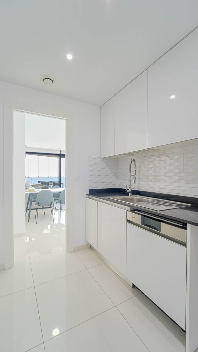 Se vende Estudio Planta Superior de 2 dormitorios en Costa Blanca, Alicante, España