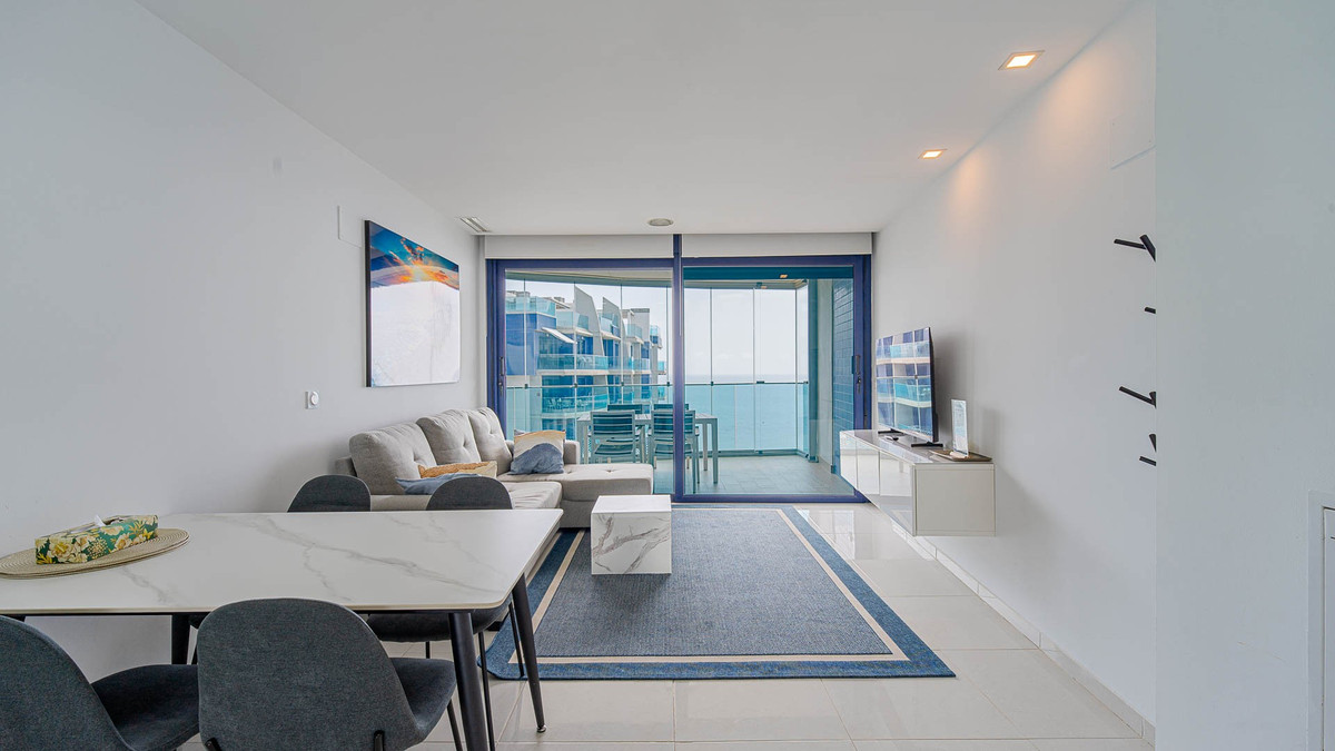 Se vende Estudio Planta Superior de 2 dormitorios en Costa Blanca, Alicante, España