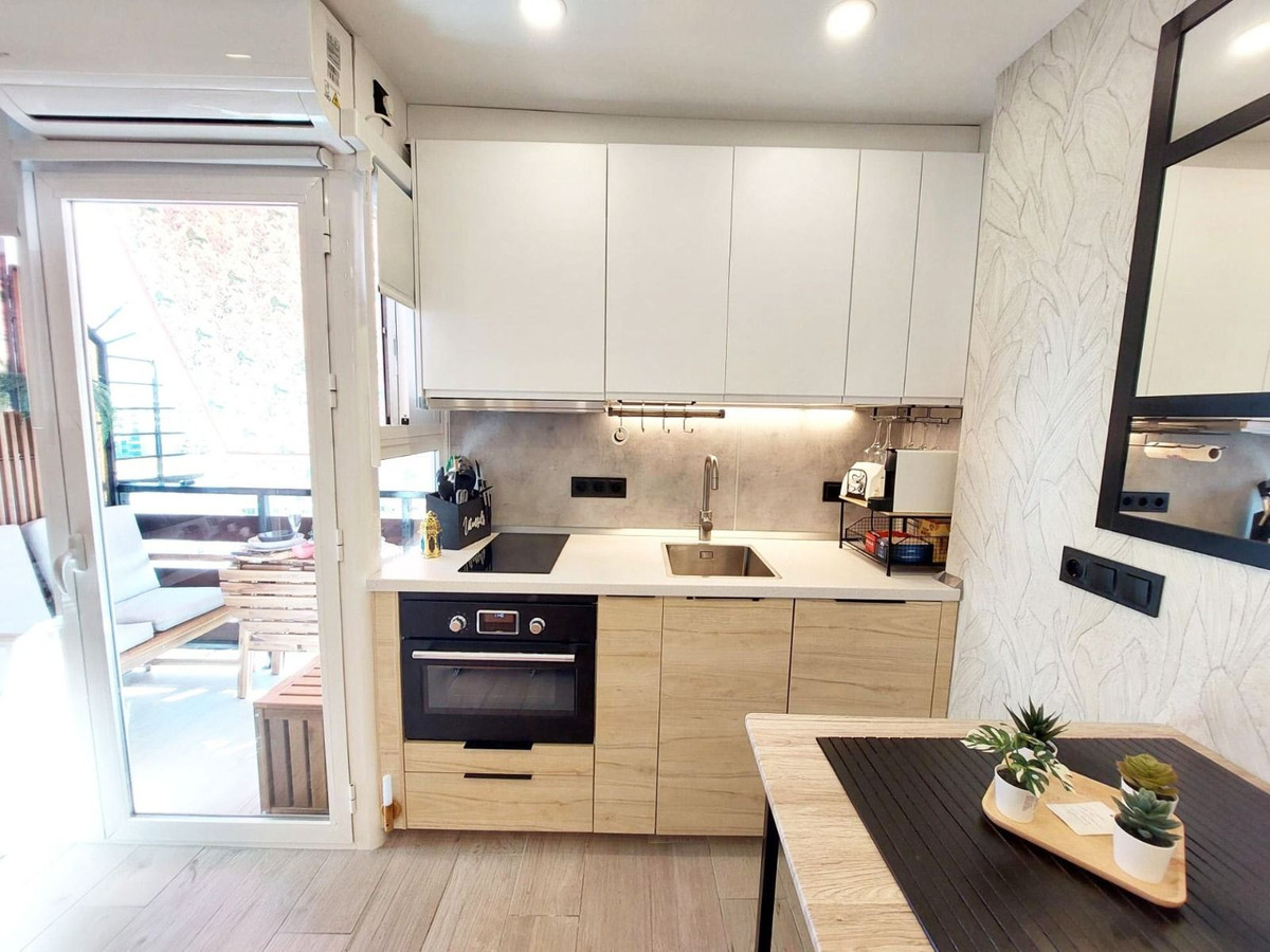1 Bed Apartment for sale in Benalmadena Costa Costa Del Sol, Málaga, Spain