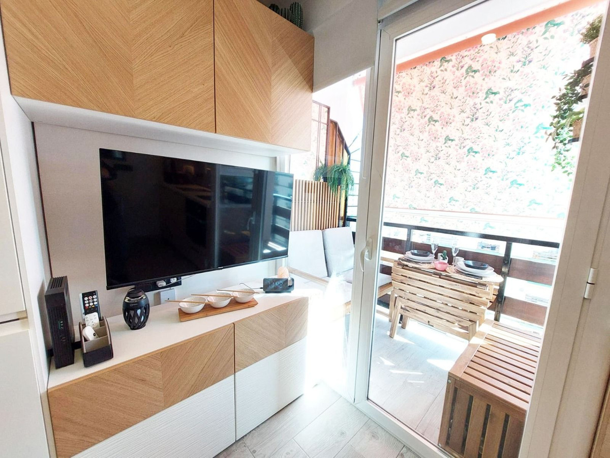 1 Bed Apartment for sale in Benalmadena Costa Costa Del Sol, Málaga, Spain