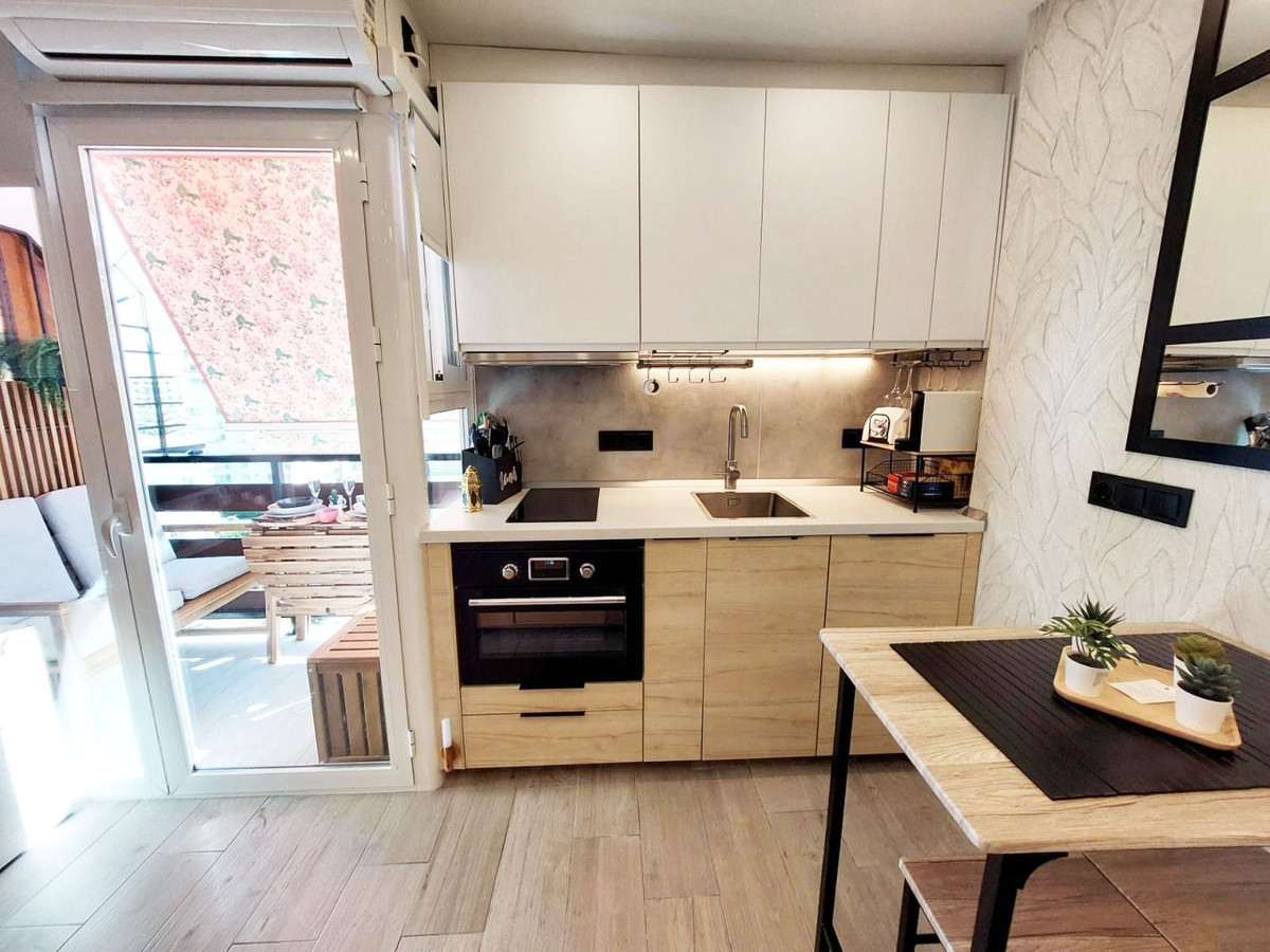 1 Bed Apartment for sale in Benalmadena Costa Costa Del Sol, Málaga, Spain