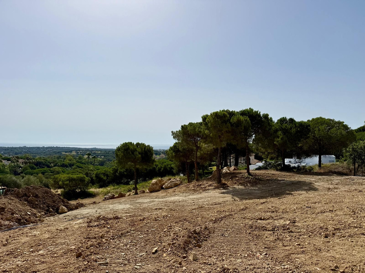 Plots for sale in Sotogrande Alto Costa Del Sol, Cádiz, Spain