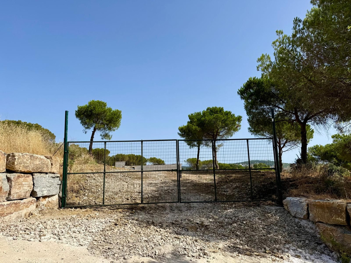 Plots for sale in Sotogrande Alto Costa Del Sol, Cádiz, Spain