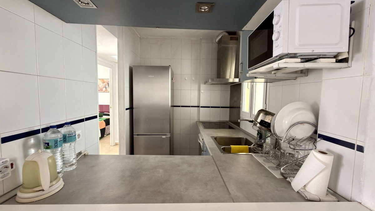 2 Bed Apartment for sale in Torrequebrada Costa Del Sol, Málaga, Spain