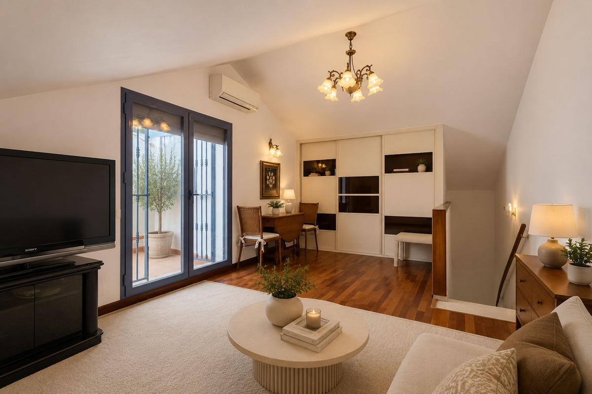 4 Bed Townhouse for sale in Nueva Andalucía Costa Del Sol, Málaga, Spain