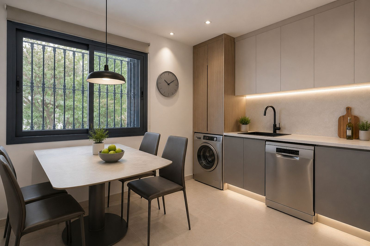 4 Bed Townhouse for sale in Nueva Andalucía Costa Del Sol, Málaga, Spain
