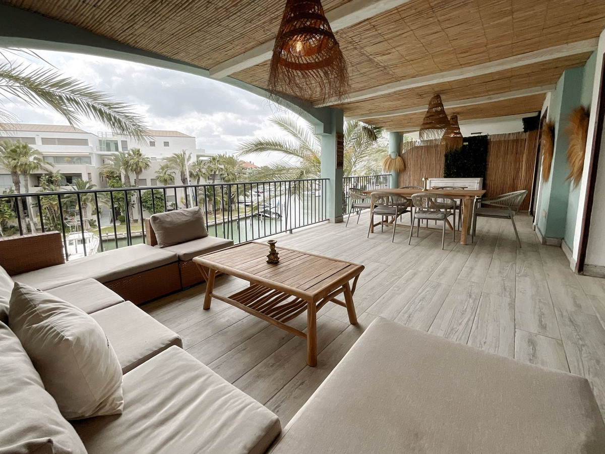 3 Bed Apartment for sale in Sotogrande Marina Costa Del Sol, Cádiz, Spain