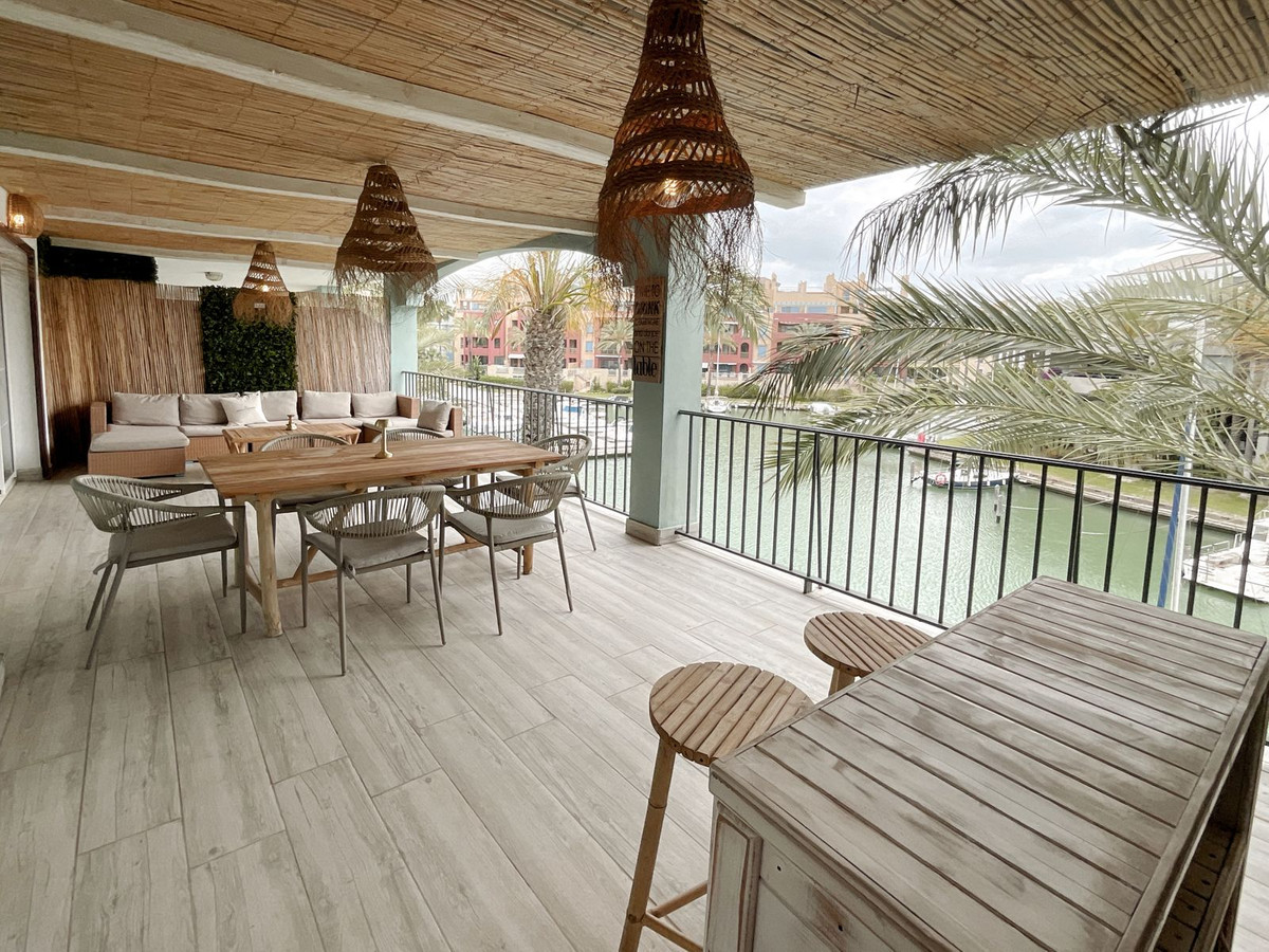 3 Bed Apartment for sale in Sotogrande Marina Costa Del Sol, Cádiz, Spain