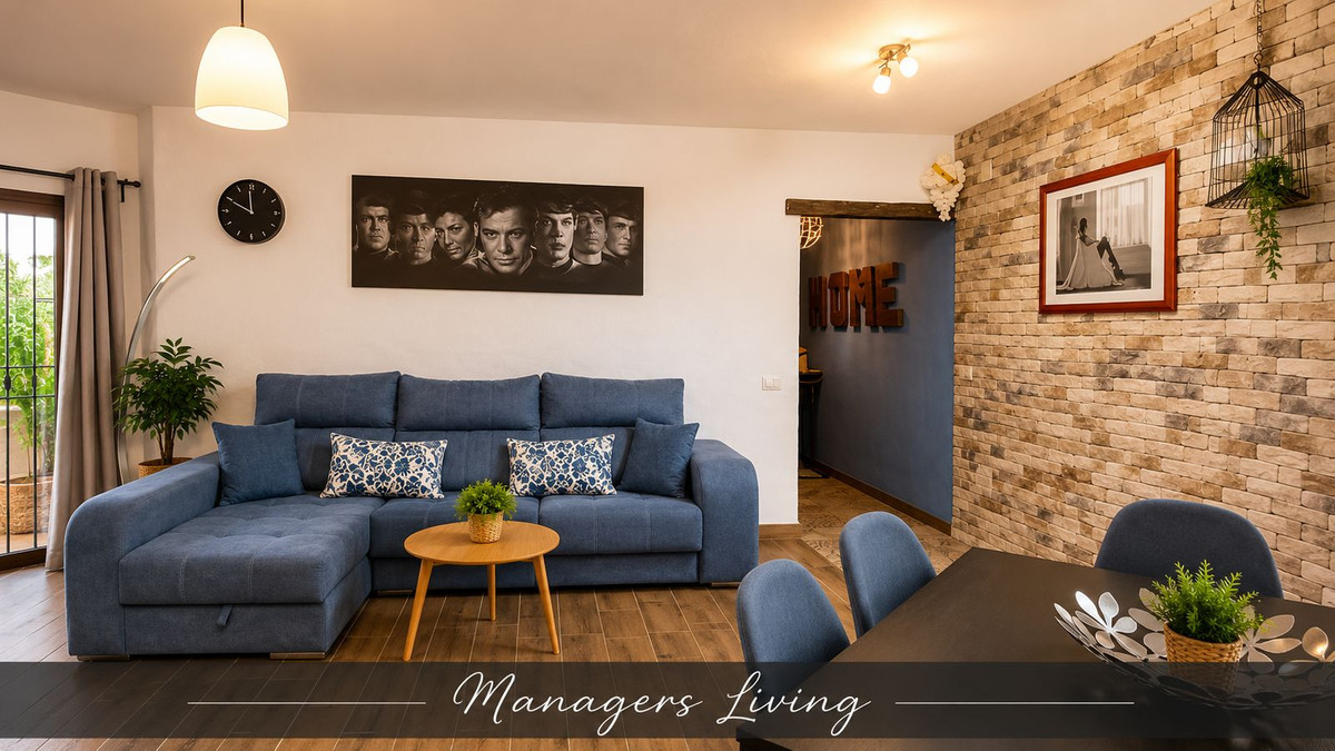 8 Bed Townhouse for sale in Cártama Costa Del Sol, Málaga, Spain