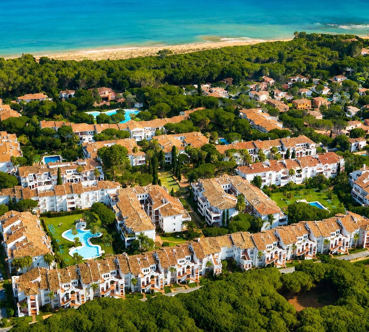 3 Bed Apartment for sale in Estepona Costa Del Sol, Málaga, Spain