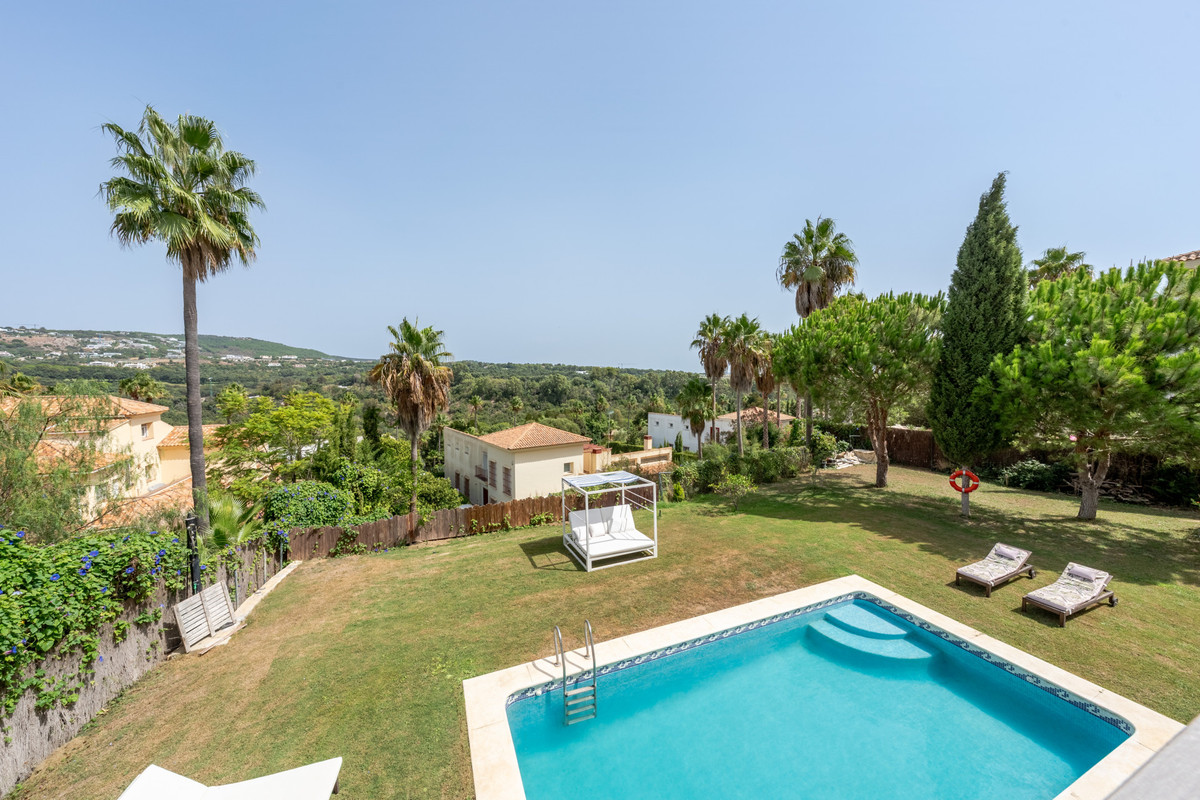 5 Bed Townhouse for sale in Sotogrande Alto Costa Del Sol, Cádiz, Spain