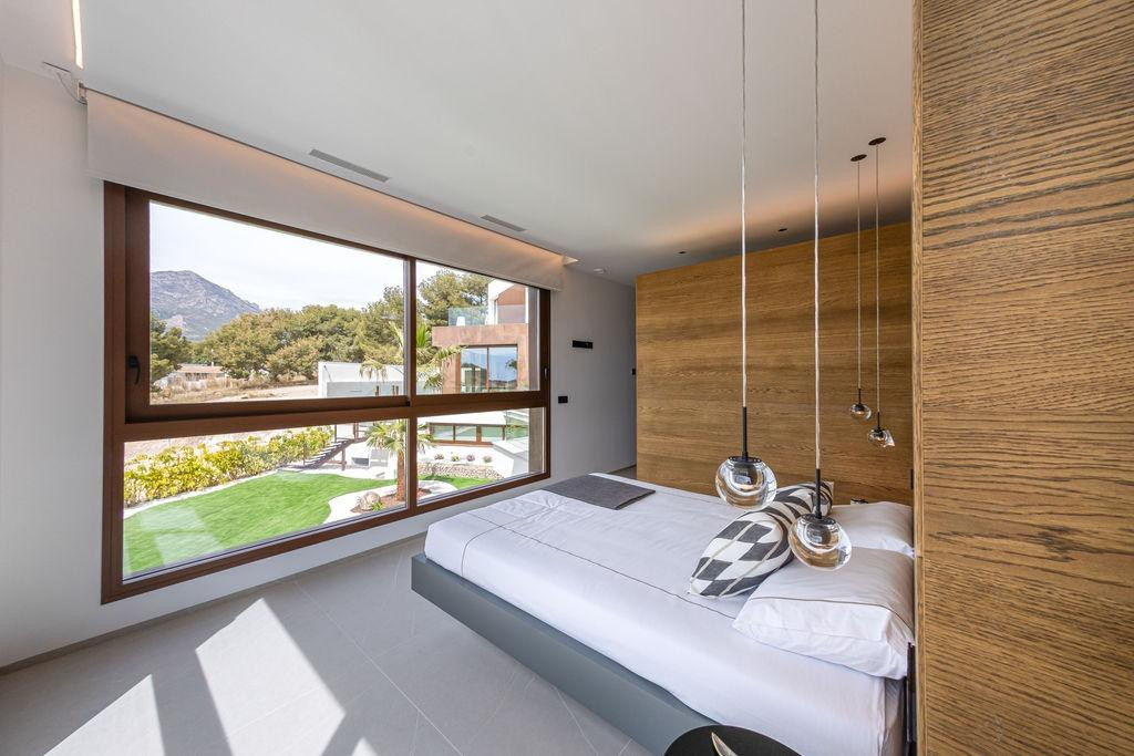 4 Bed Townhouse for sale in Benidorm Costa Blanca, Alicante, Spain
