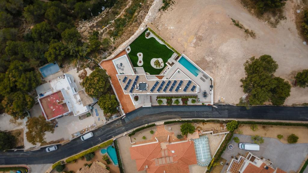 4 Bed Townhouse for sale in Benidorm Costa Blanca, Alicante, Spain