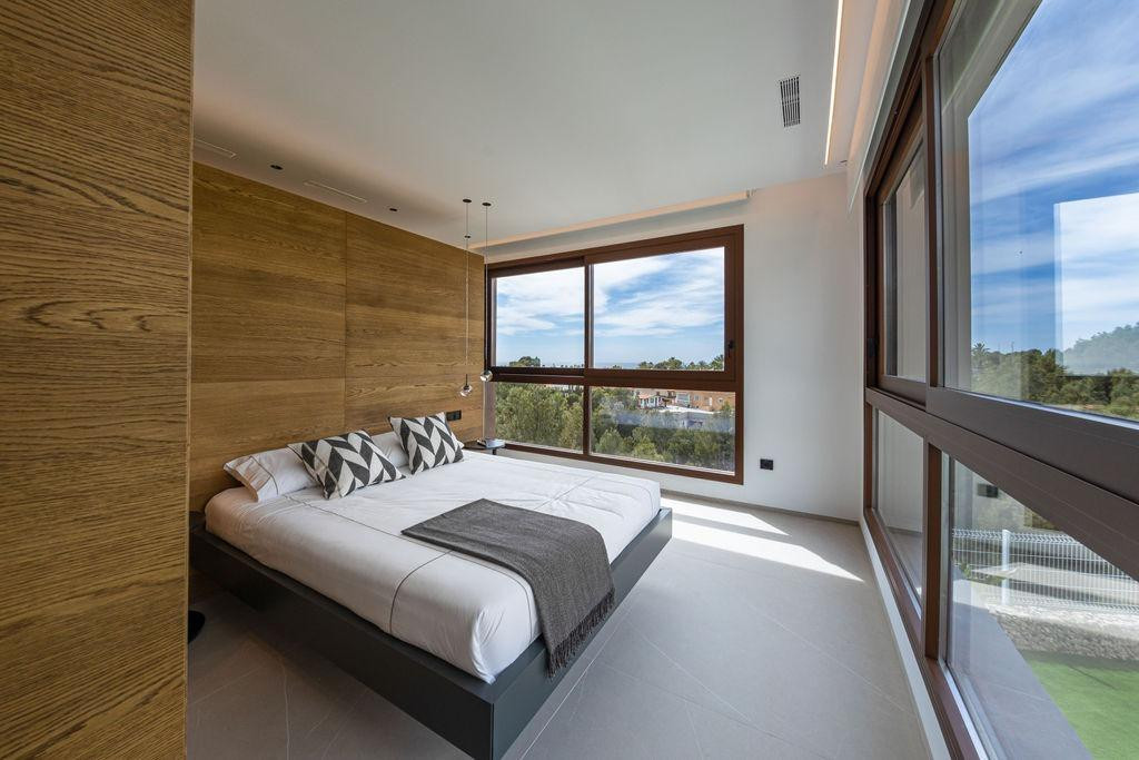 4 Bed Townhouse for sale in Benidorm Costa Blanca, Alicante, Spain