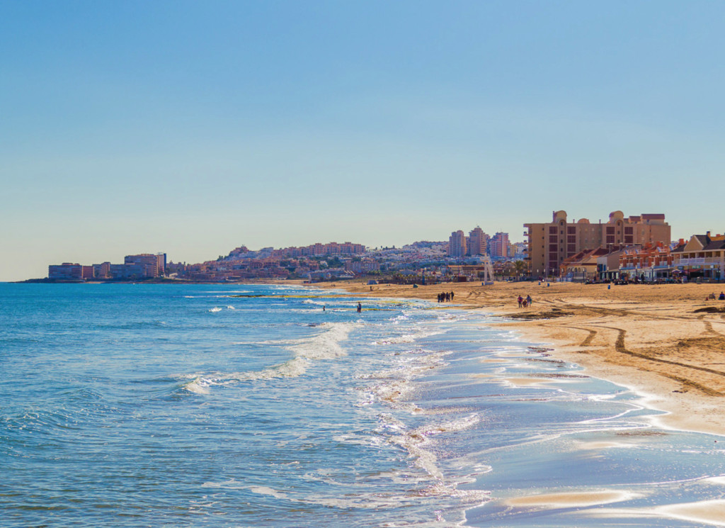 1 Bed Apartment for sale in Torrevieja Costa Blanca, Alicante, Spain