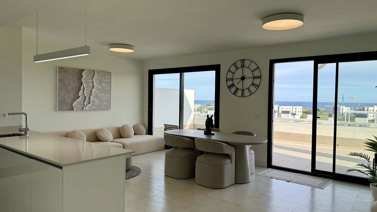 3 Bed Apartment for sale in Estepona Costa Del Sol, Málaga, Spain
