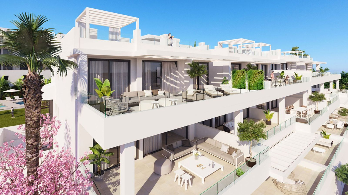 3 Bed Apartment for sale in Estepona Costa Del Sol, Málaga, Spain