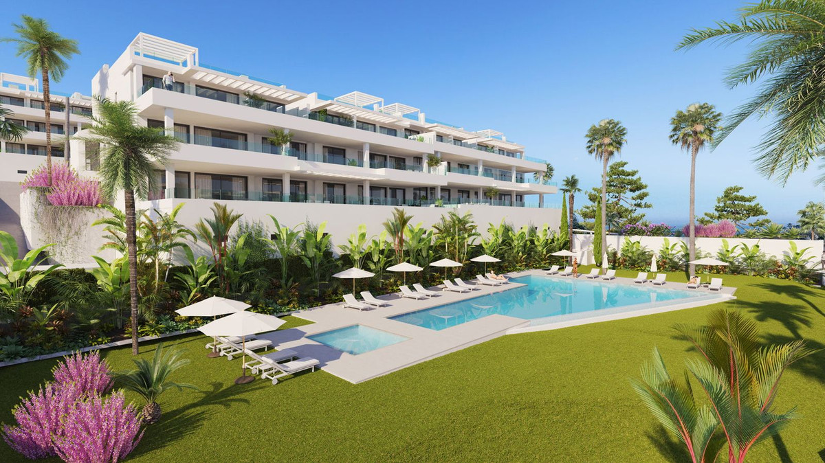 3 Bed Apartment for sale in Estepona Costa Del Sol, Málaga, Spain